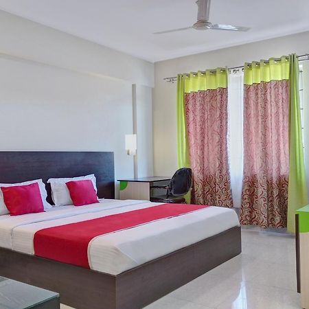 Oyo 11683 Hotel Ymca Bengaluru Kültér fotó