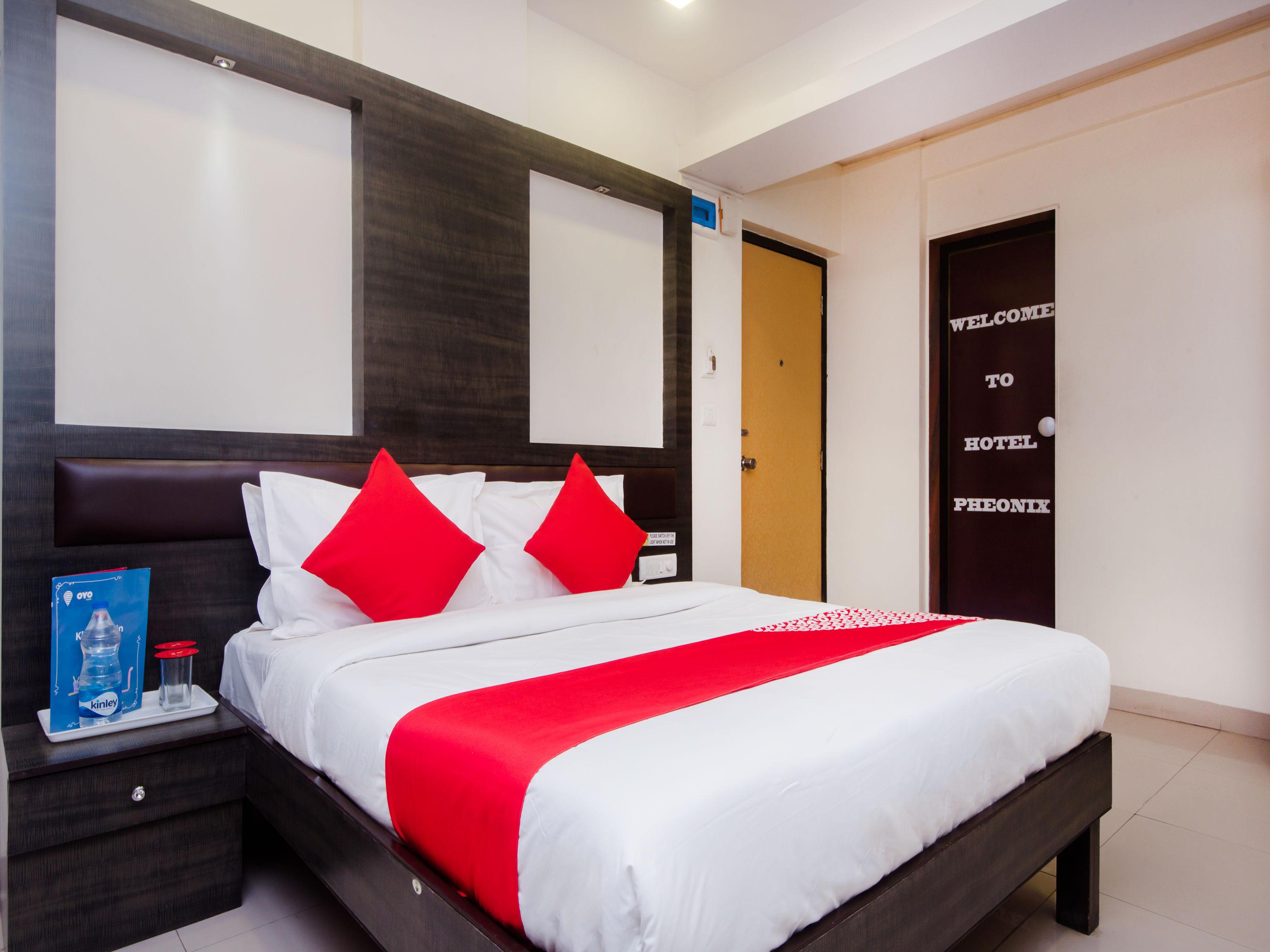 Oyo 11683 Hotel Ymca Bengaluru Kültér fotó