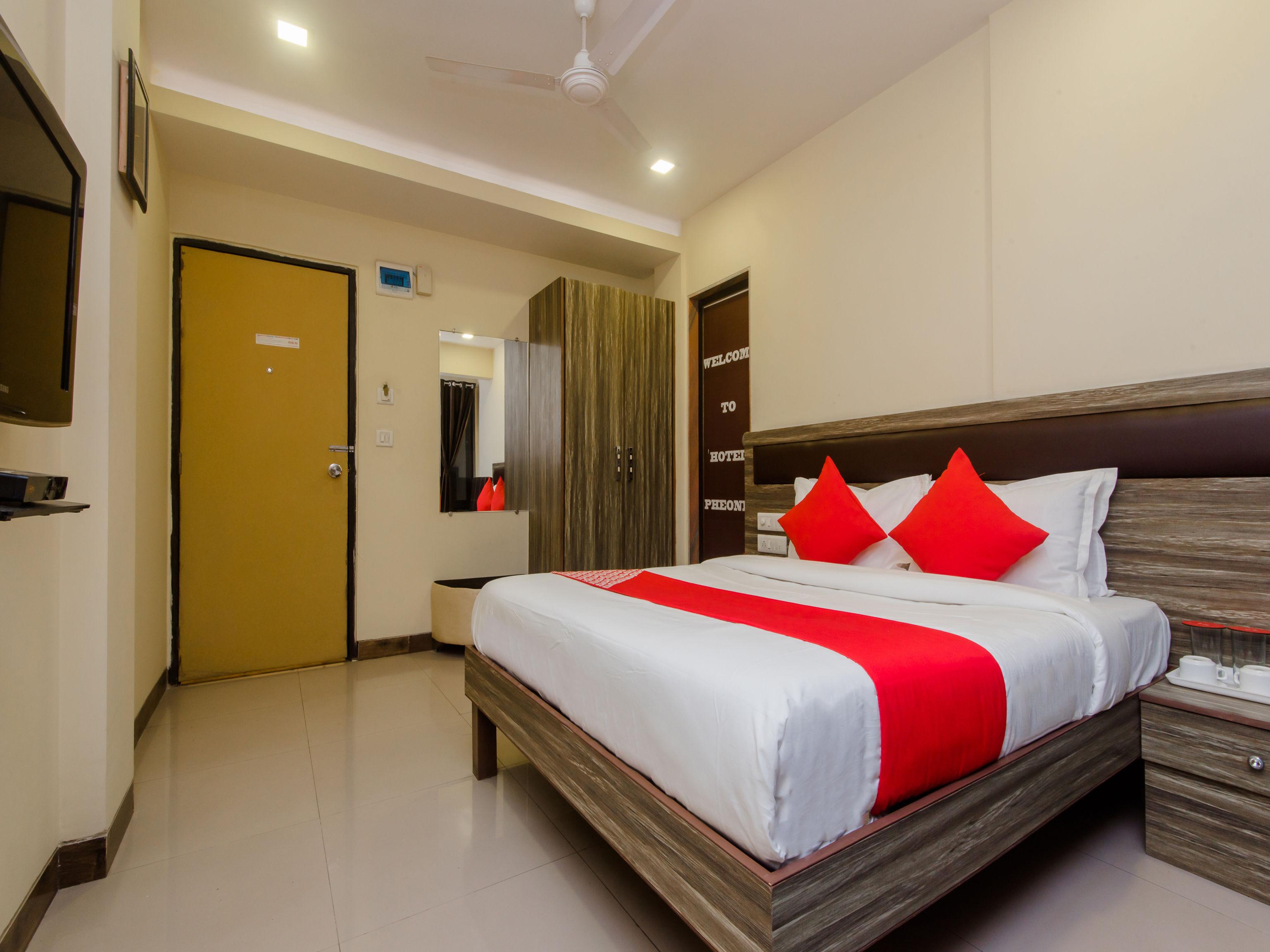 Oyo 11683 Hotel Ymca Bengaluru Kültér fotó