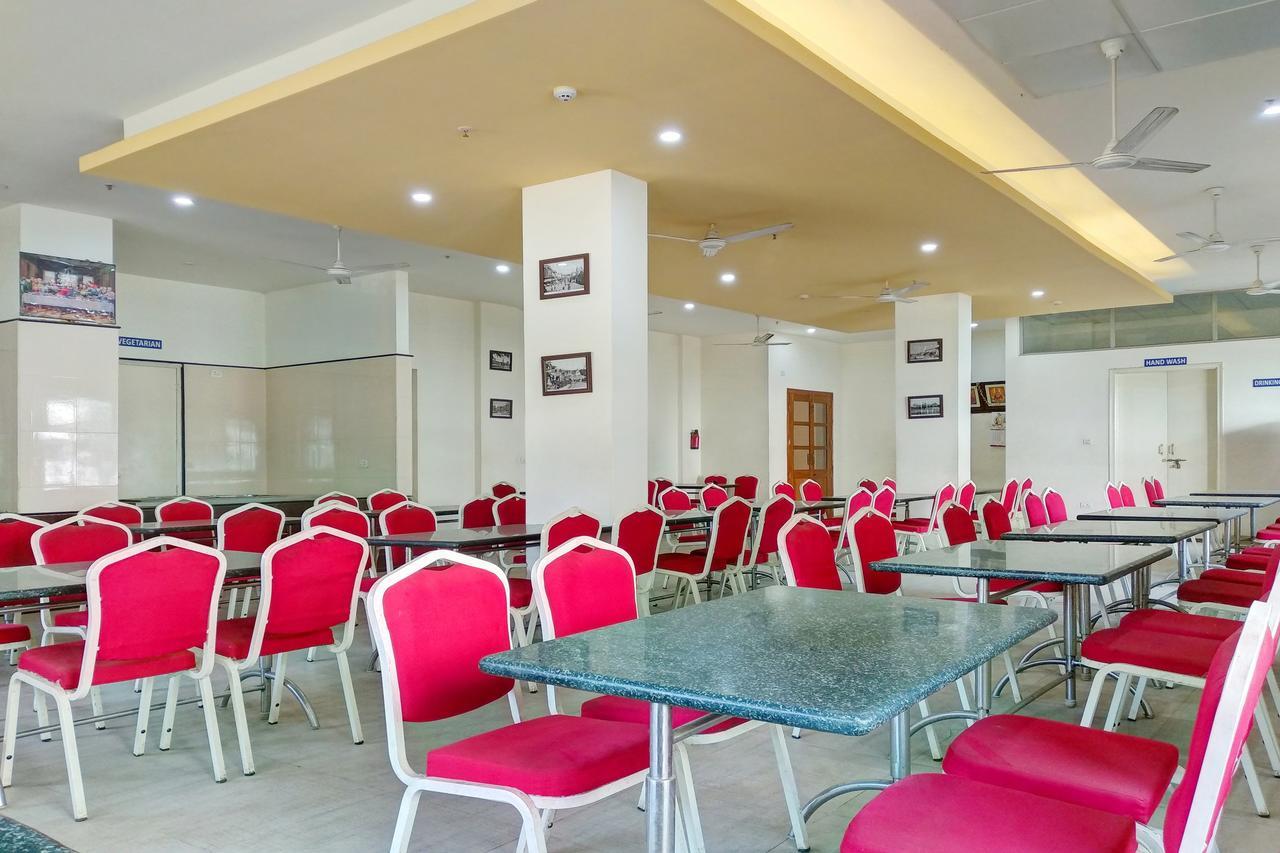 Oyo 11683 Hotel Ymca Bengaluru Kültér fotó