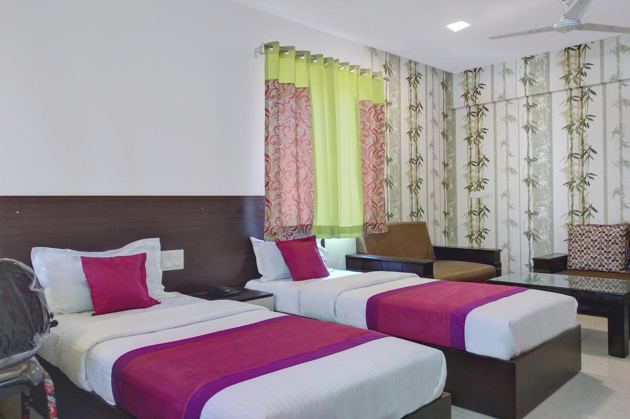 Oyo 11683 Hotel Ymca Bengaluru Kültér fotó