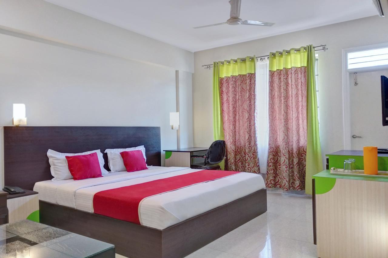 Oyo 11683 Hotel Ymca Bengaluru Kültér fotó