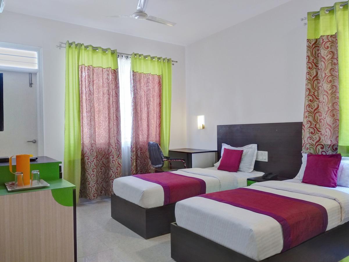 Oyo 11683 Hotel Ymca Bengaluru Kültér fotó